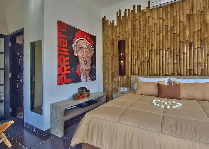 Гостевой дом Mahkai Seririt (Bali)