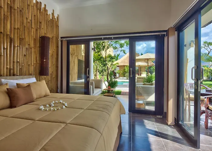Гостевой дом Mahkai Seririt (Bali)